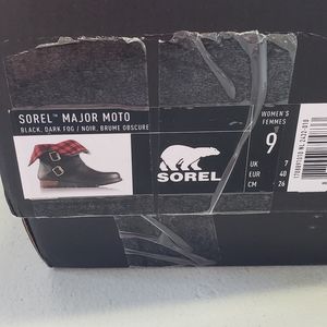 Sorel boots